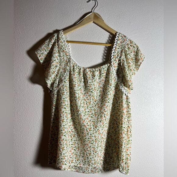 Perch top by blu-pepper NWT - Picture 6 of 8